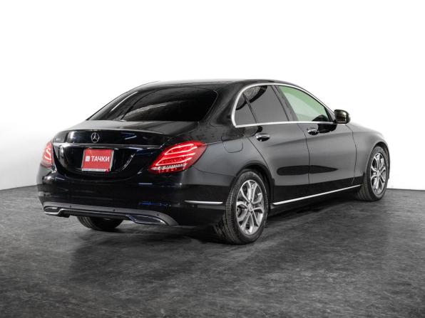 Mercedes-Benz C-Класс IV (W205) с пробегом 2014 года, цена 1 710 000 рублей, 101789 км, седан, Автокод Объявления