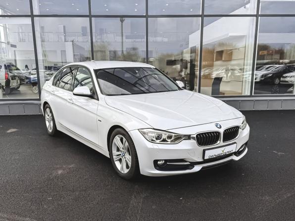 BMW 3 серии VI (F3x) с пробегом 2013 года, цена 1 660 000 рублей, 202445 км, седан, Автокод Объявления