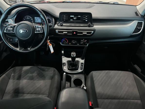 Kia Seltos I с пробегом 2021 года, цена 1 600 000 рублей, 179000 км, внедорожник, Автокод Объявления