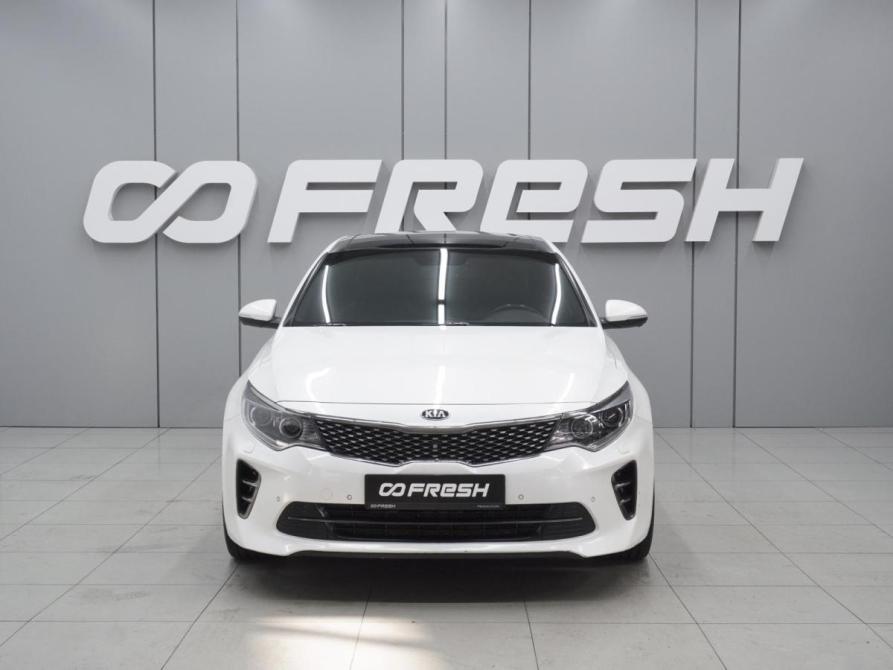 Kia Optima IV Ростов-на-Дону  - изображение 3
