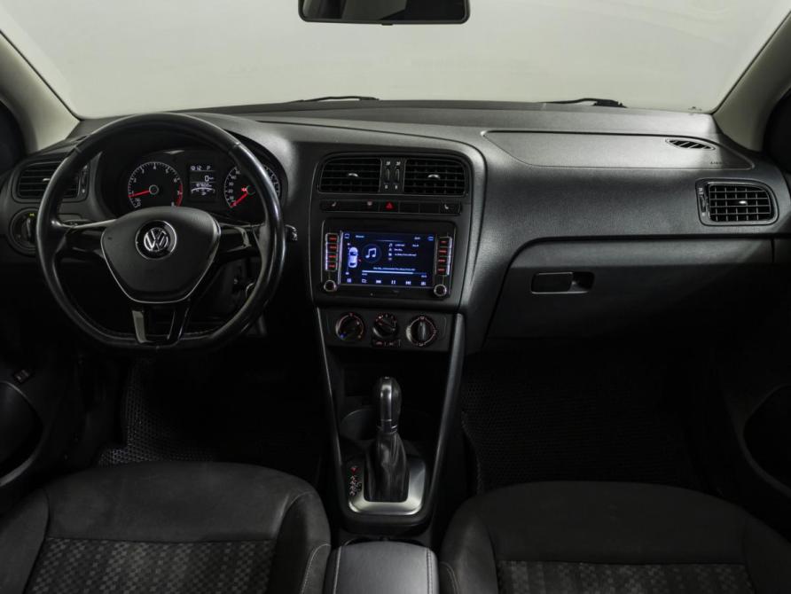 Volkswagen Polo V Рестайлинг Москва  - изображение 12