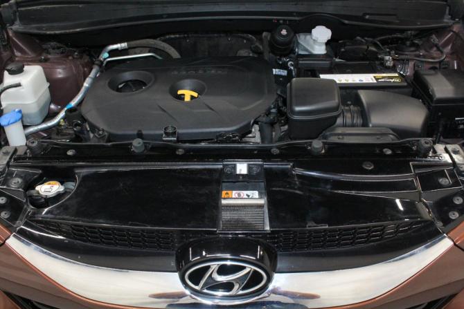 Hyundai ix35 I Рестайлинг с пробегом 2014 года, цена 1 479 000 рублей, 149484 км, внедорожник, Автокод Объявления