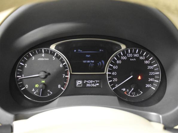 Nissan Teana III с пробегом 2014 года, цена 1 149 900 рублей, 240847 км, седан, Автокод Объявления