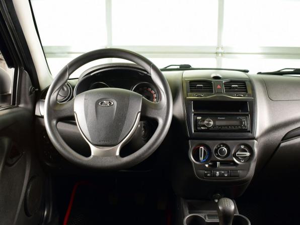 Lada (ВАЗ) Granta I Рестайлинг с пробегом 2021 года, цена 599 999 рублей, 144807 км, седан, Автокод Объявления