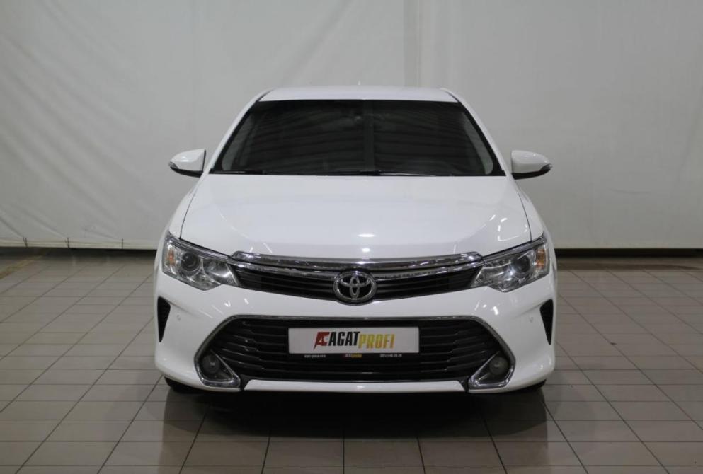 Toyota Camry VII (XV50) Рестайлинг Астрахань  - изображение 2