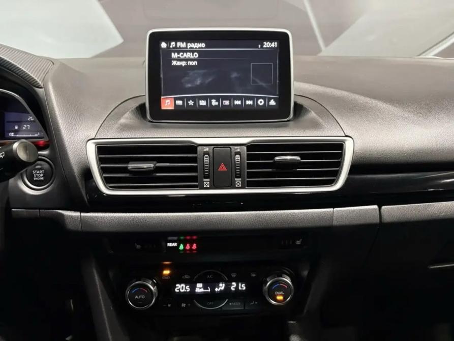 Mazda 3 III (BM) Пермь  - изображение 17