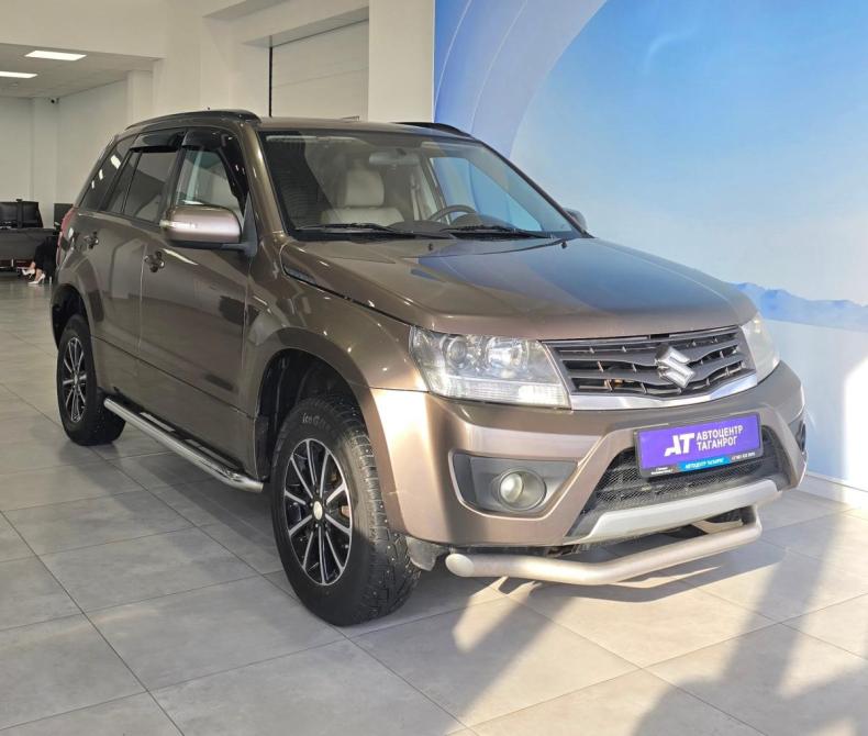 Suzuki Grand Vitara II Рестайлинг 2 Таганрог  - изображение 1