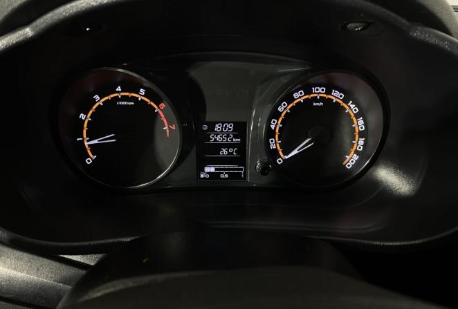 Lada (ВАЗ) Granta I Рестайлинг с пробегом 2022 года, цена 800 000 рублей, 54652 км, лифтбек, Автокод Объявления