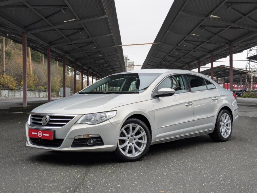 Volkswagen Passat CC I Екатеринбург  - изображение 4