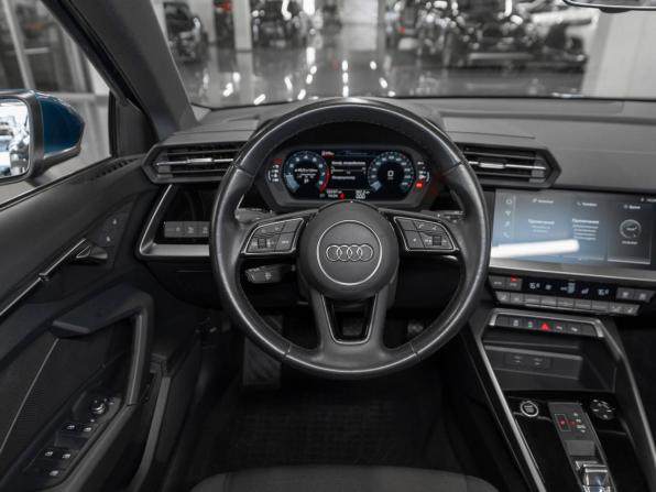 Audi A3 IV (8Y) с пробегом 2021 года, цена 2 820 000 рублей, 51556 км, седан, Автокод Объявления