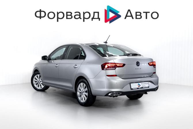 Volkswagen Polo VI с пробегом 2022 года, цена 1 599 000 рублей, 155344 км, лифтбек, Автокод Объявления