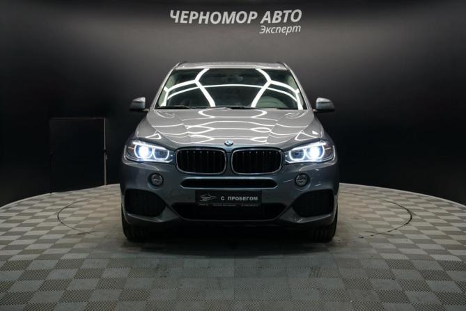 BMW X5 III (F15) с пробегом 2015 года, цена 3 444 000 рублей, 253800 км, внедорожник, Автокод Объявления