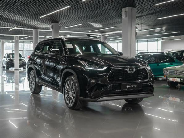Toyota Highlander IV (XU70) с пробегом 2026 года, цена 5 145 000 рублей, 30 км, внедорожник, Автокод Объявления