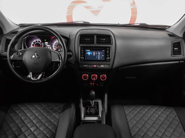 Mitsubishi ASX I Рестайлинг 3 с пробегом 2021 года, цена 2 298 000 рублей, 71000 км, внедорожник, Автокод Объявления