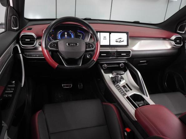 Belgee X50 с пробегом 2024 года, цена 1 855 000 рублей, 71255 км, внедорожник, Автокод Объявления