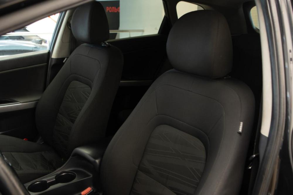 Kia Ceed II Рестайлинг Москва  - изображение 13