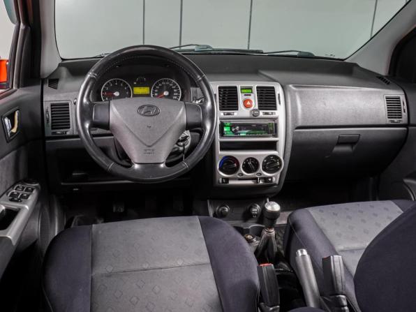 Hyundai Getz I Рестайлинг с пробегом 2007 года, цена 499 000 рублей, 241555 км, хэтчбек, Автокод Объявления