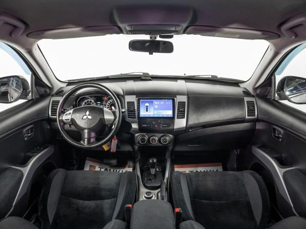 Mitsubishi Outlander II Рестайлинг с пробегом 2011 года, цена 1 320 500 рублей, 202552 км, внедорожник, Автокод Объявления