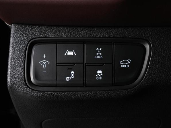 Hyundai Santa Fe IV с пробегом 2019 года, цена 2 749 000 рублей, 225478 км, внедорожник, Автокод Объявления