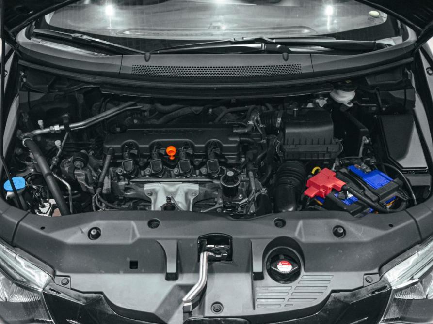 Honda Civic IX Екатеринбург  - изображение 4