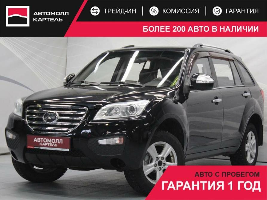 Lifan X60 I Кемерово  - изображение 1