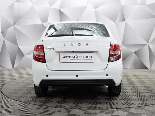 Lada (ВАЗ) Granta I Рестайлинг с пробегом 2025 года, цена 1 090 000 рублей, 26750 км, седан, Автокод Объявления