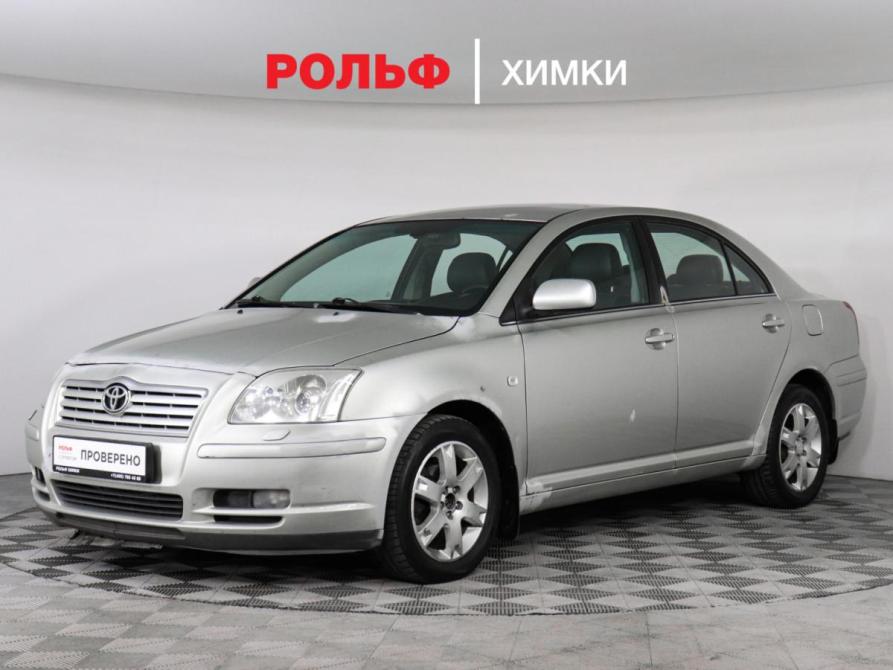 Toyota Avensis II Химки  - изображение 1