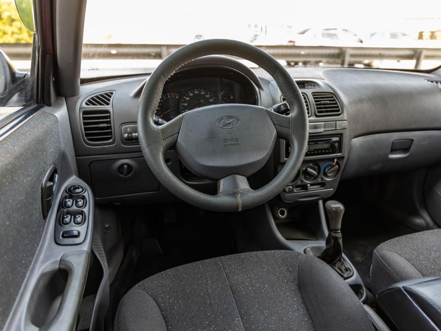 Hyundai Accent II Волгоград  - изображение 14