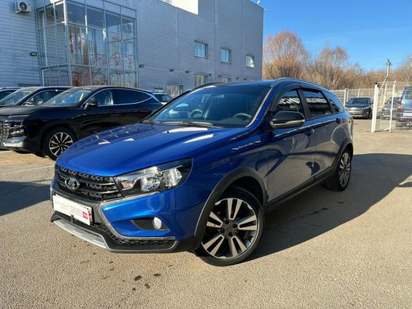 Lada (ВАЗ) Vesta I с пробегом 2021 года, цена 1 326 640 рублей, 53325 км, универсал, Автокод Объявления
