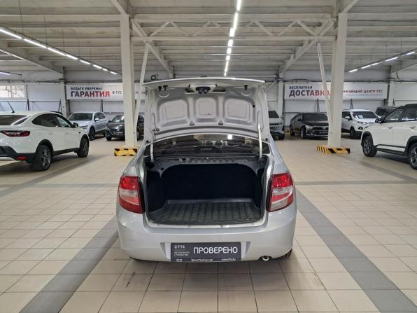 Lada (ВАЗ) Granta I с пробегом 2015 года, цена 370 000 рублей, 109260 км, седан, Автокод Объявления