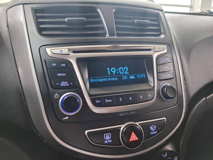 Hyundai Solaris I Рестайлинг Арзамас  - изображение 20