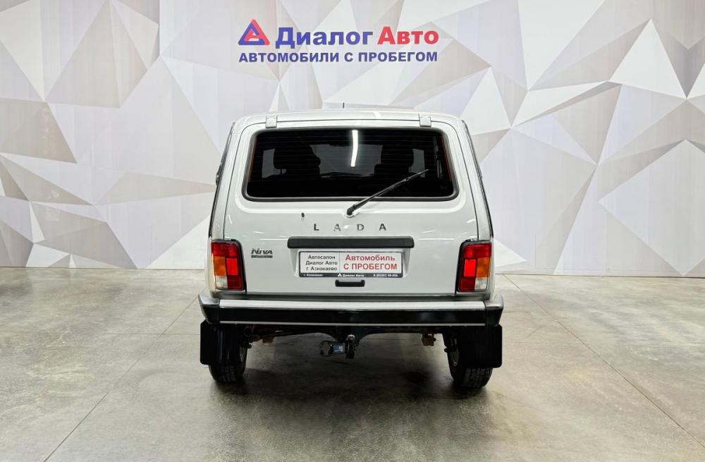 Lada (ВАЗ) Niva Legend Азнакаево  - изображение 6