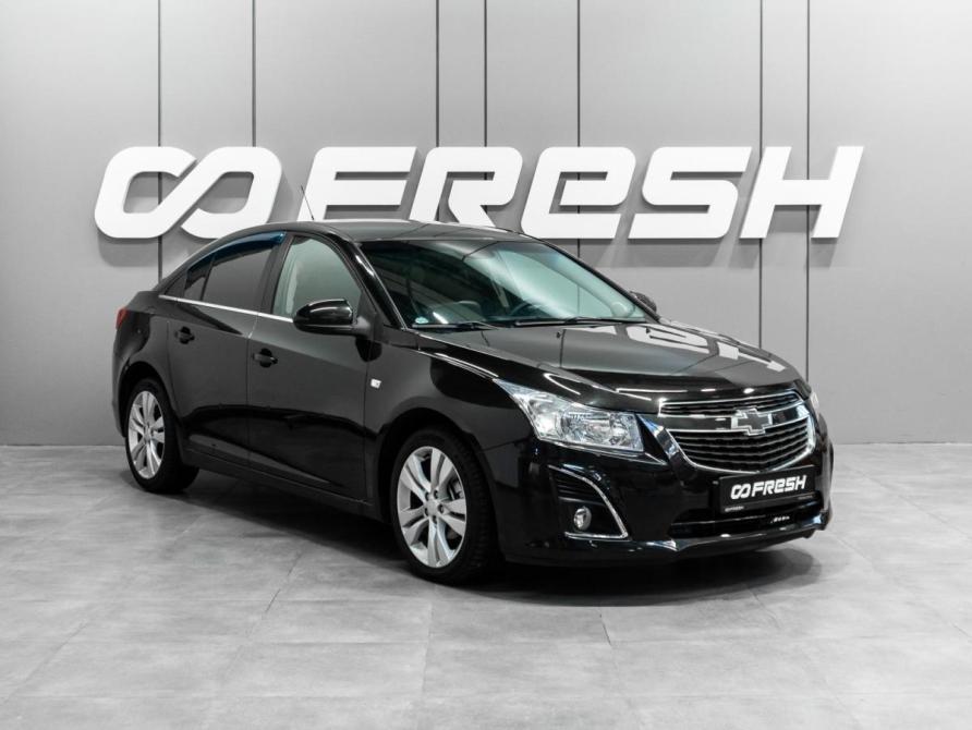 Chevrolet Cruze I Рестайлинг Тюмень  - изображение 1