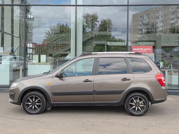 Lada (ВАЗ) Kalina II с пробегом 2017 года, цена 566 000 рублей, 106000 км, универсал, Автокод Объявления