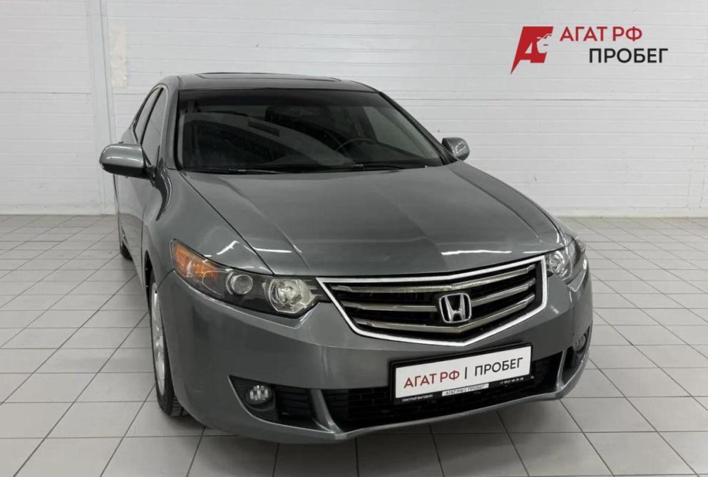Honda Accord VIII Астрахань  - изображение 3
