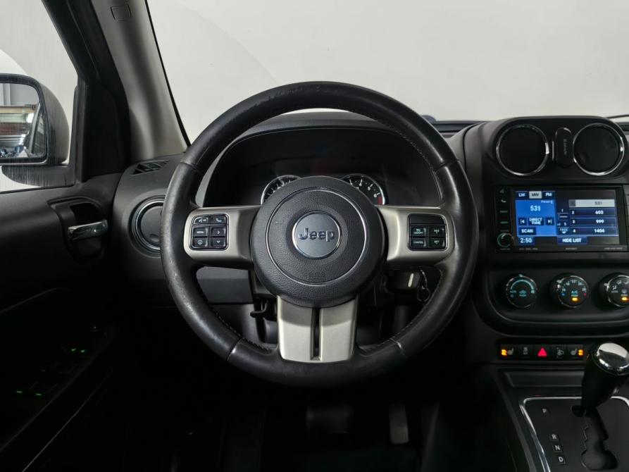 Jeep Compass I Рестайлинг Москва  - изображение 13