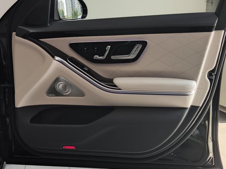 Mercedes-Benz S-Класс VII (W223) Барнаул  - изображение 39