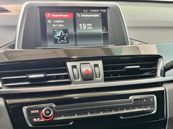 BMW X1 II (F48) с пробегом 2018 года, цена 2 600 000 рублей, 109830 км, внедорожник, Автокод Объявления