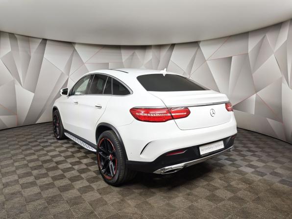 Mercedes-Benz GLE Coupe I (C292) с пробегом 2016 года, цена 4 590 000 рублей, 86005 км, внедорожник, Автокод Объявления
