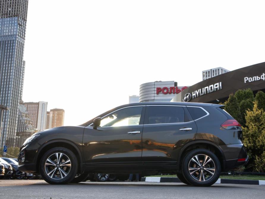 Nissan X-Trail III Рестайлинг Москва  - изображение 6
