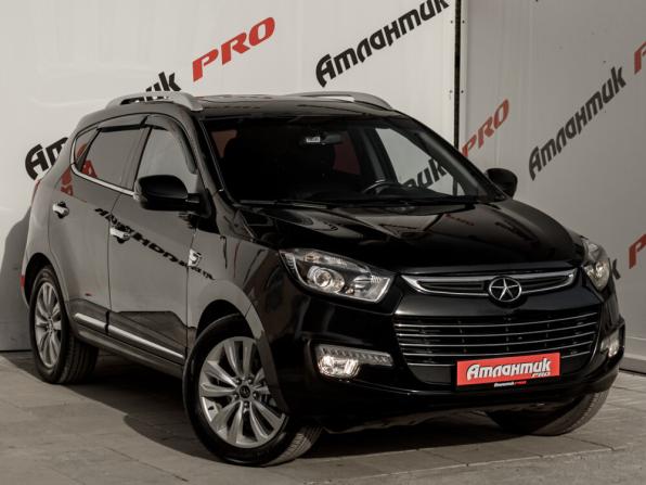 JAC S5 (Eagle) I Рестайлинг с пробегом 2019 года, цена 1 345 000 рублей, 56940 км, внедорожник, Автокод Объявления