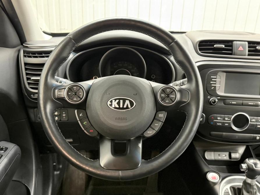 Kia Soul II Рестайлинг Магнитогорск  - изображение 8