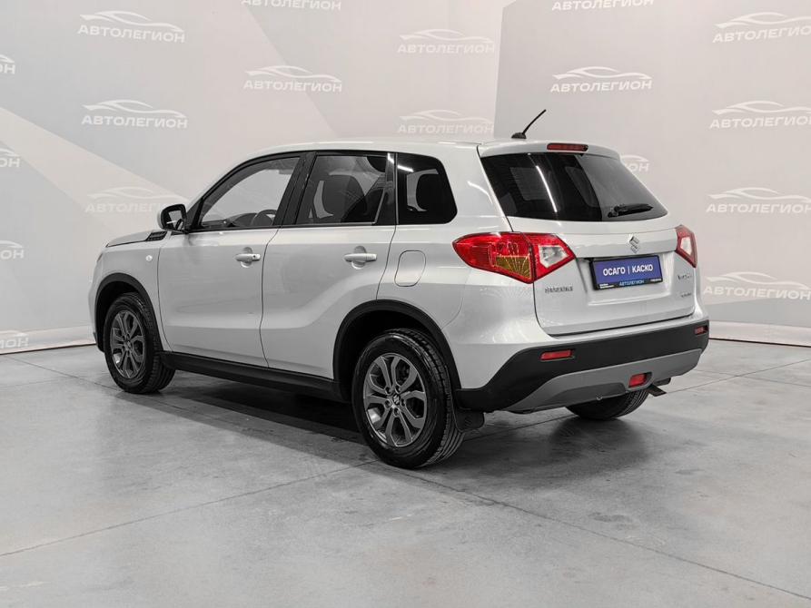 Suzuki Vitara II Новосибирск  - изображение 3