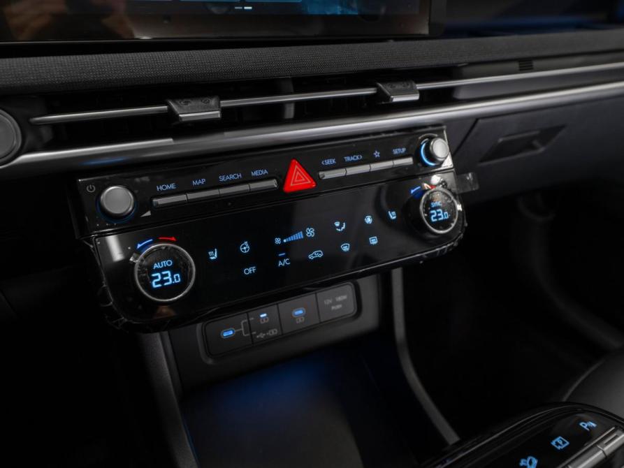 Hyundai Tucson IV Рестайлинг Москва  - изображение 19