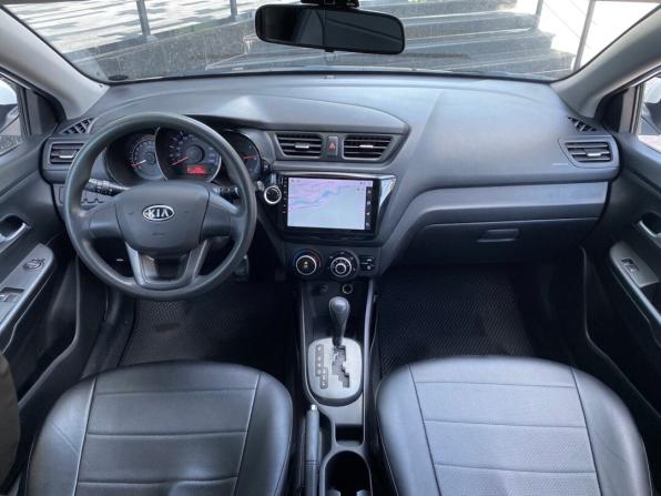Kia Rio III с пробегом 2012 года, цена 599 000 рублей, 212358 км, седан, Автокод Объявления