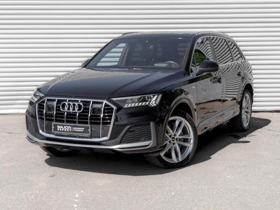 Audi Q7 II (4M) Рестайлинг Москва  - изображение 1
