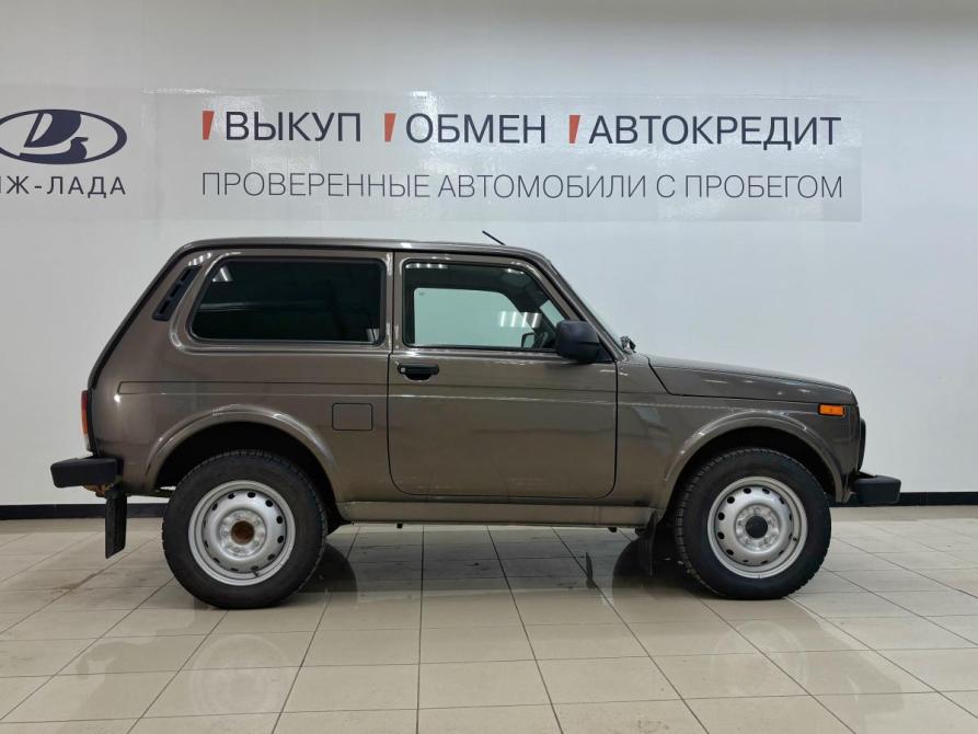 Lada (ВАЗ) Niva Legend Ижевск  - изображение 5