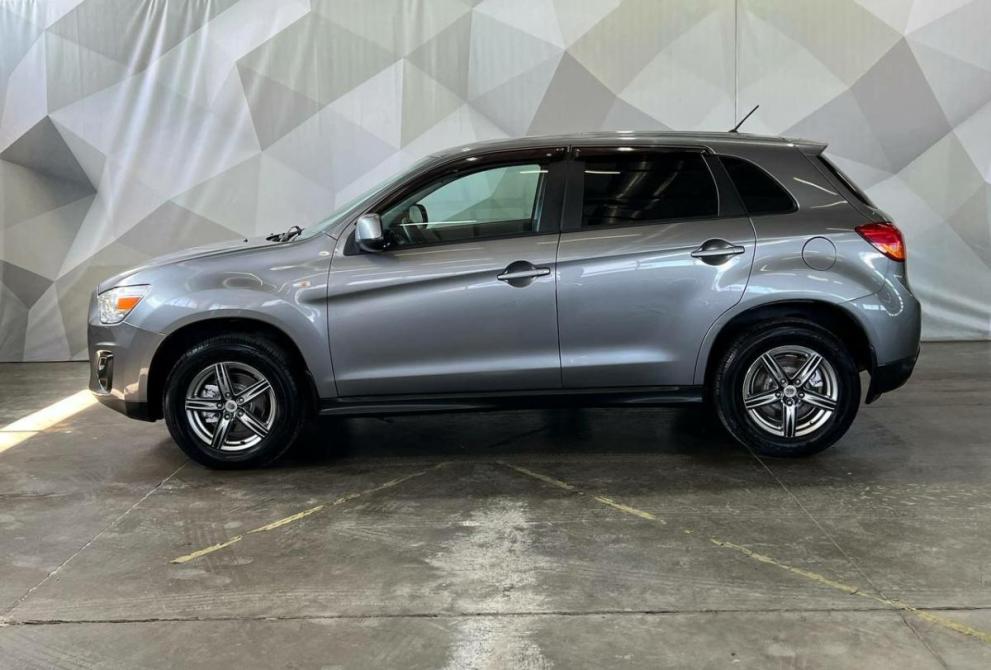 Mitsubishi ASX I Рестайлинг Оренбург  - изображение 8