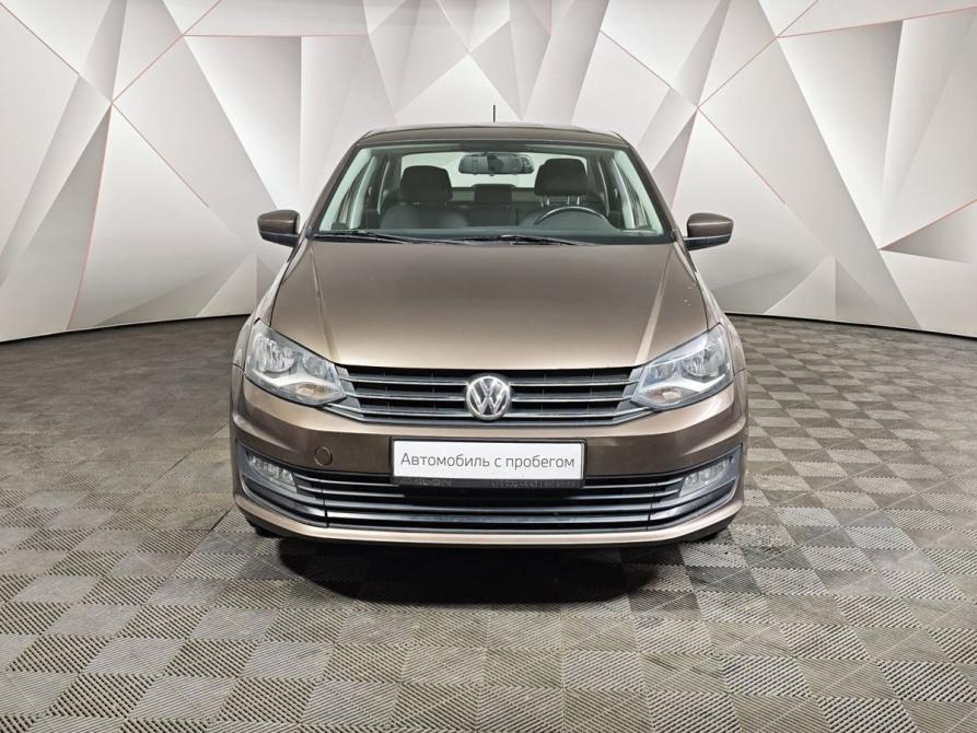 Volkswagen Polo V Рестайлинг Москва  - изображение 7