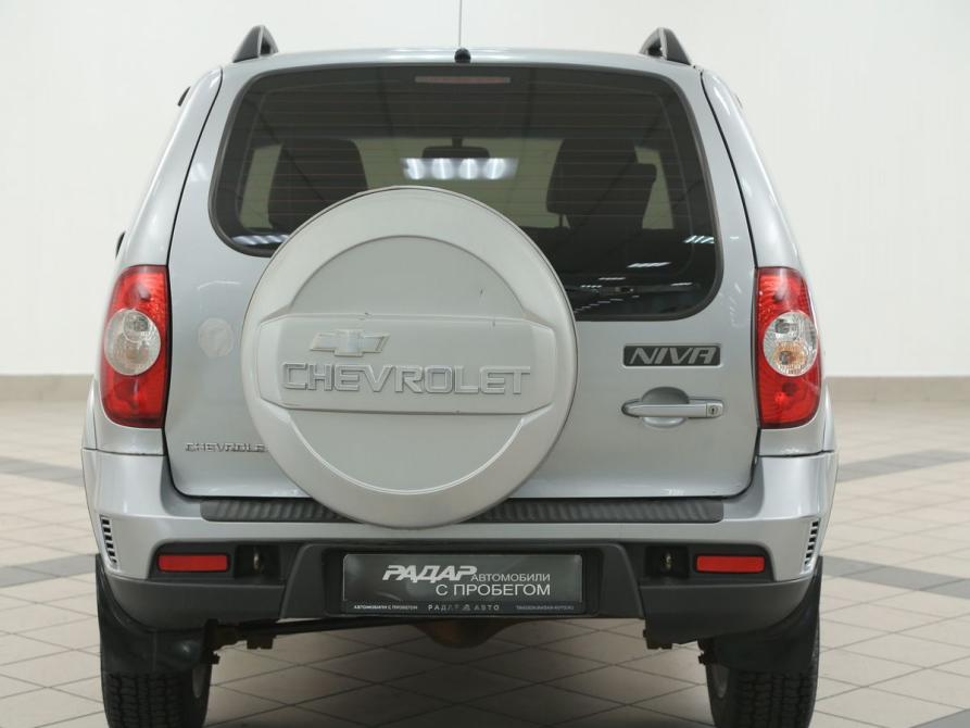 Chevrolet Niva I Рестайлинг Иваново  - изображение 3